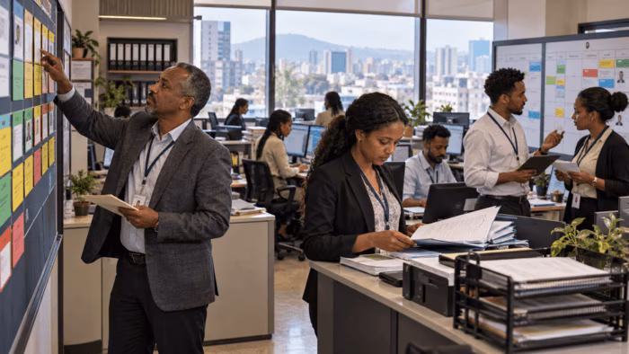 Where Orders Stall: BMG's Mobilization Control Gates