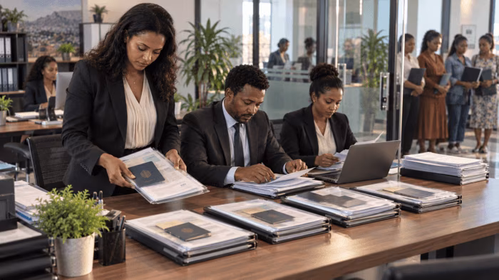 Document Processing Services